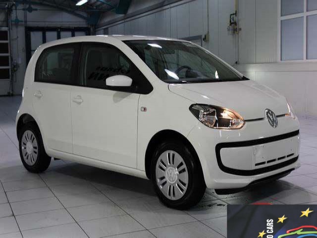 Volkswagen Up - 1,0 MPI 5T MOVE