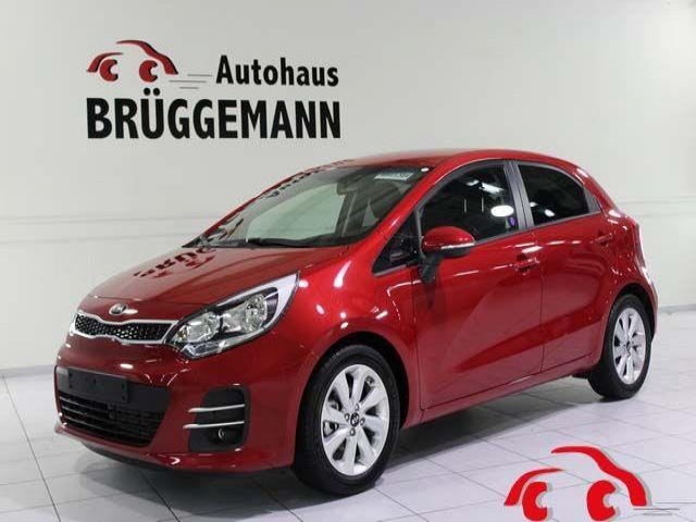 Kia Rio - 1,2 ISG 5T DREAM TEAM 15 FACELIFT 