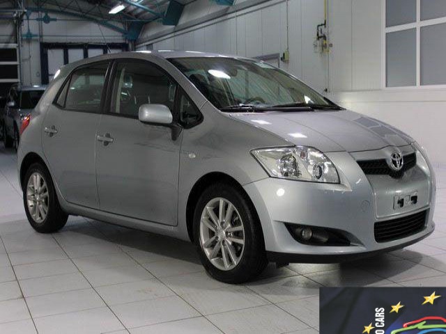 Toyota Auris - 1.4 VVT-I TEAM