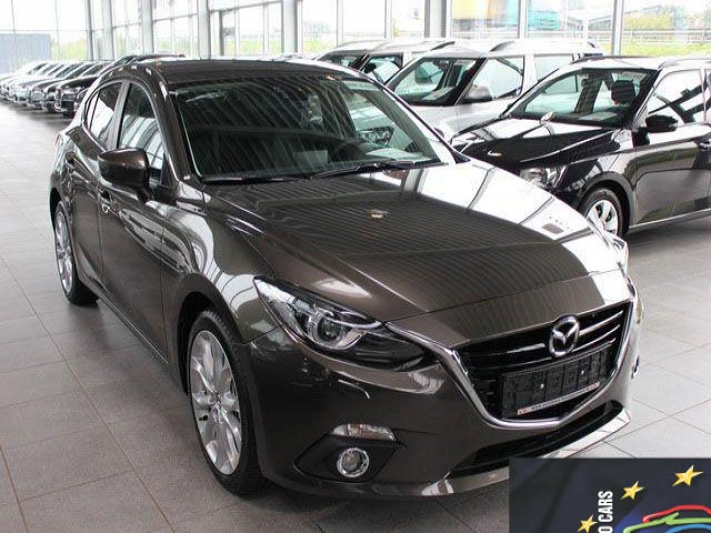 Mazda 3 - 2,0L G 120 URBAN LIMITED NAVI