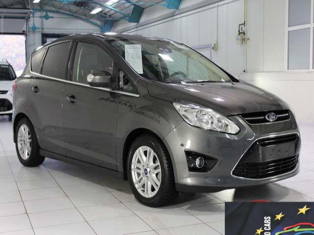 Ford C-max - COMPACT 1,0 ECOBOOST TITANIUM NAVI