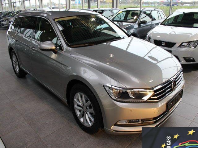 Volkswagen Passat - VARIANT 2,0 TDI COMFORTLINE LED-SCHEINWERFER NAVI BM N.MODELL
