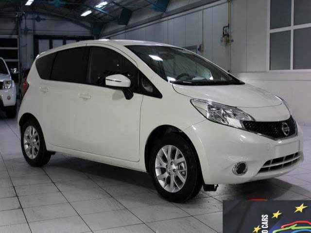Nissan Note - 1,2 ACENTA FAMILY
