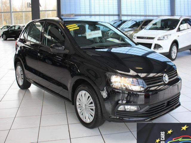 Volkswagen Polo - 1,2 TSI DSG 5T TREND BM CLIMATIC WINTERPAKET