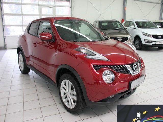 Nissan Juke - 1,2 DIG-T 5T ACENTA NAVI
