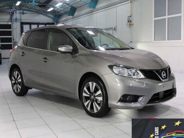 Nissan Pulsar - 1,5 DCI N-TEC NAVI