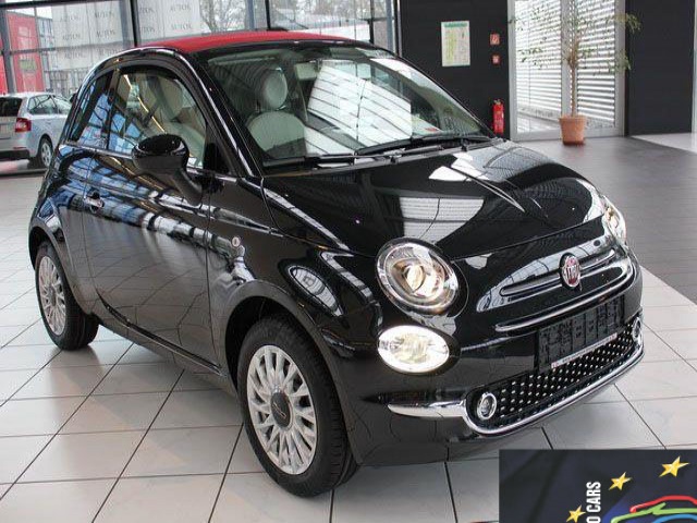 Fiat 500c - 1,2 8V LOUNGE NEUES MODELL