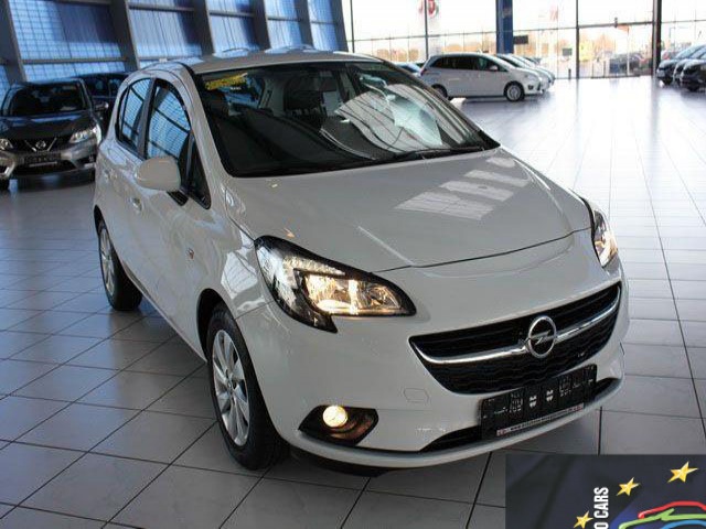 Opel Corsa - E 1,4 5T EDITION FAHRRADTRÄGER