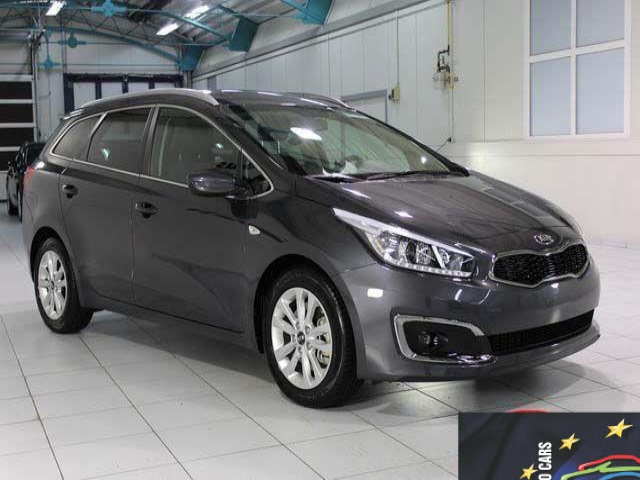Kia Ceed - 1,6 GDI ISG DREAM TEAM 15 MJ16 NAVI KOMFORT
