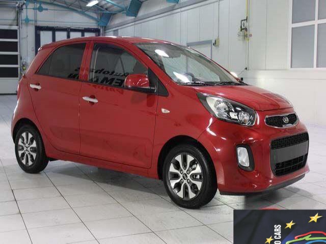 Kia Picanto - 1,0 5T DREAM TEAM 15 NEUES MODELL 