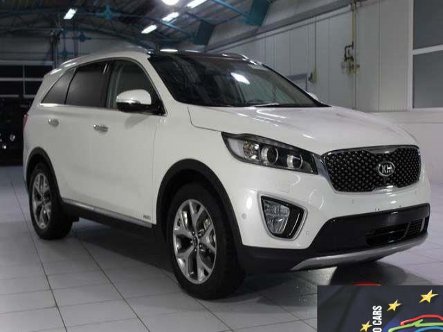 Kia Sorento - 2,2 CRDI AUTO. AWD PLATINUM NEUES MODELL 