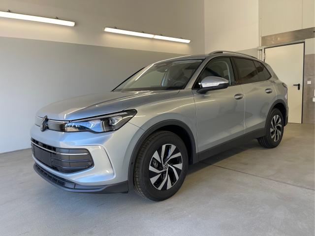 Volkswagen Tiguan - Life 150PS eTSI DSG AHK+360°+IQ.Light+...