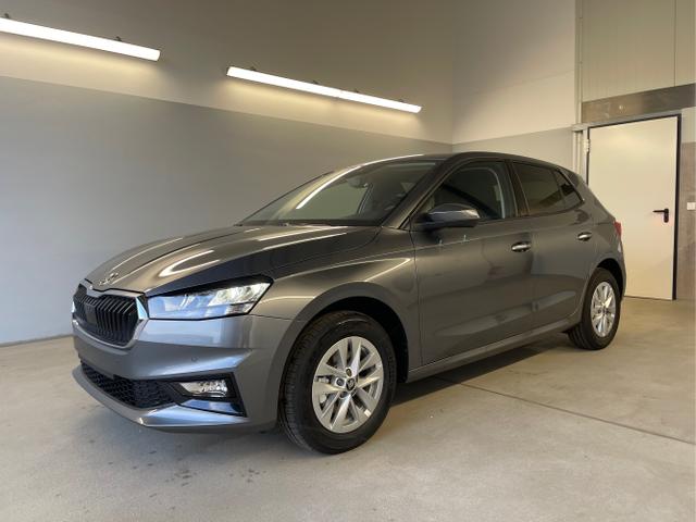 Skoda Fabia - Selection 115PS Alu+AHK+Kessy+Kamera+GV...