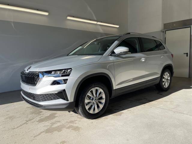 Skoda Karoq - Selection 150PS TDI DSG 4x4 AHK+Navi+AC...
