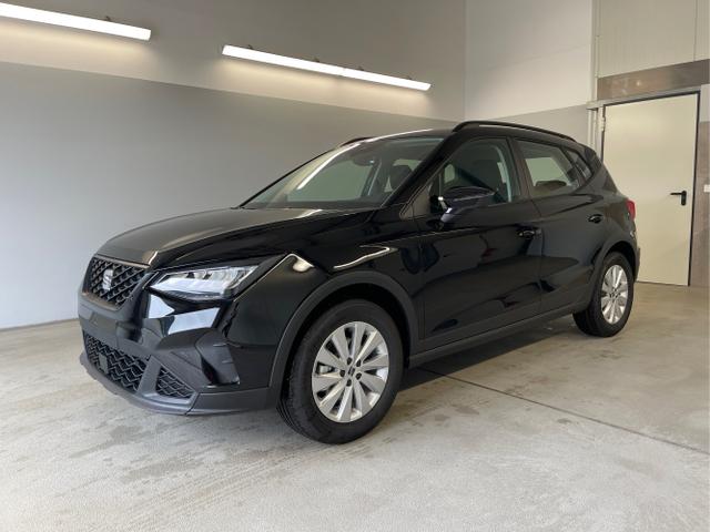 Seat Arona - Style AHK+5JahrGarantie+Sitzheiz+Climat...