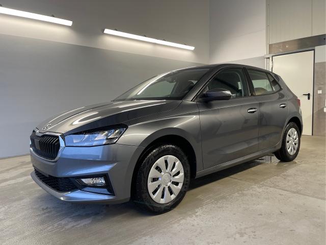 Skoda Fabia - Selection 95PS GV4+AHK+Sitzheiz+Lenkrad...