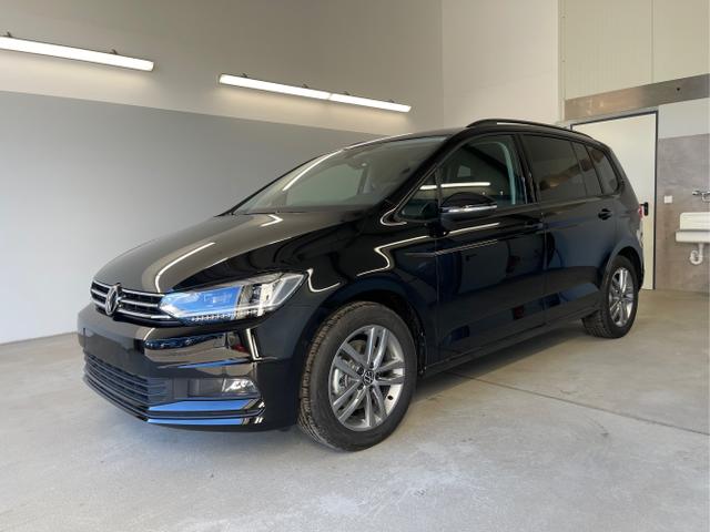 Volkswagen Touran - Comfortline 1.5 TSI DSG 7Sitz+AHK+IQ.L...