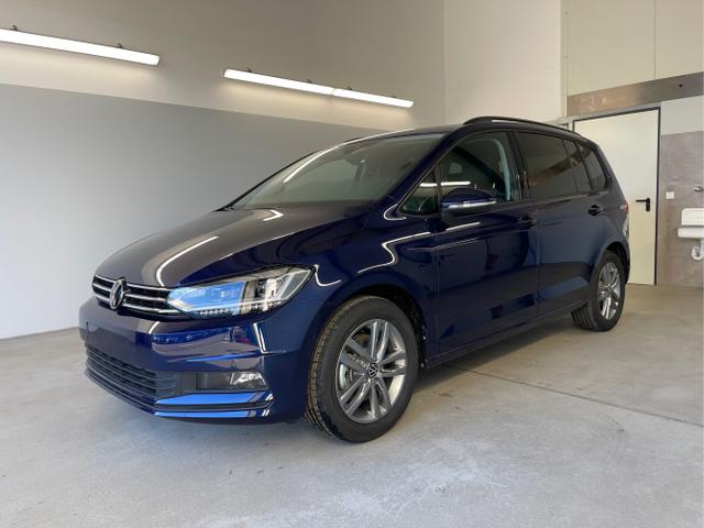 Volkswagen Touran - Comfortline 1.5 TSI DSG 7Sitz+AHK+IQ.L...