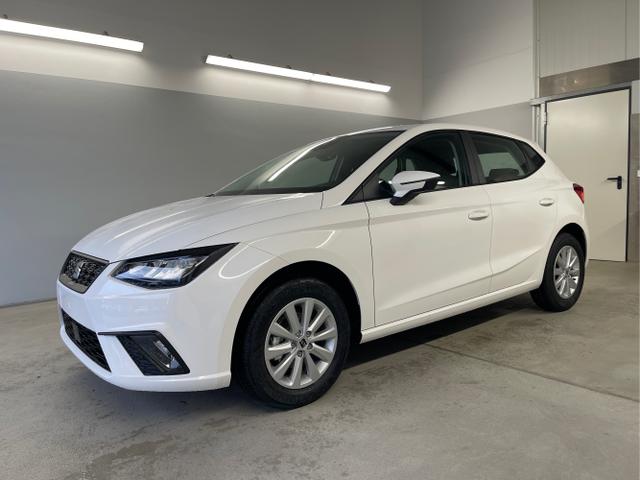 Seat Ibiza - 80PS Sitzheizung+App-Connect+GRA+DAB+PD...