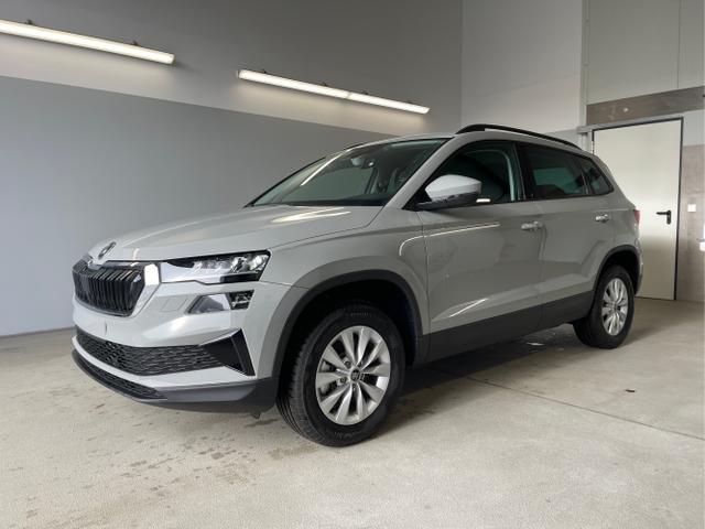 Skoda Karoq - Selection 150PS DSG AHK+Kamera+ACC+Kess...