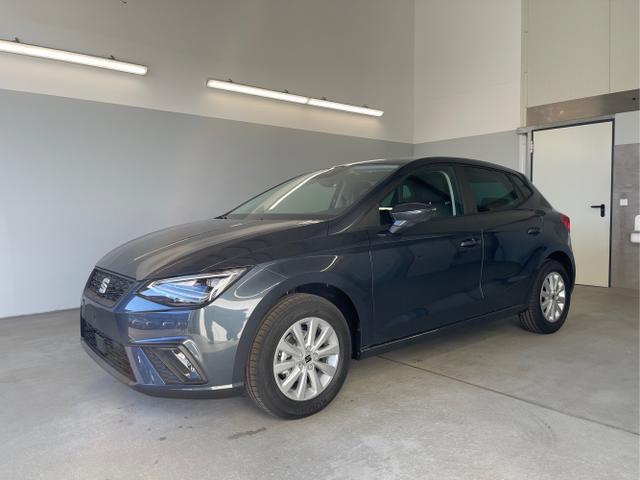 Seat Ibiza - Style 80PS Kessy+Kamera+Climatronic+PDC...