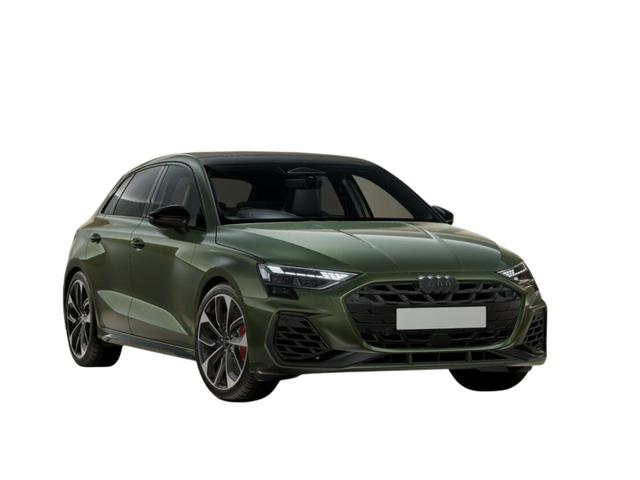 Audi S3 - Sportback TFSI quattro Pano+Matrix+SONOS+D...