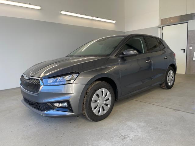 Skoda Fabia - Essence 115PS Sitzheizung+Sunset+5 Jahr...