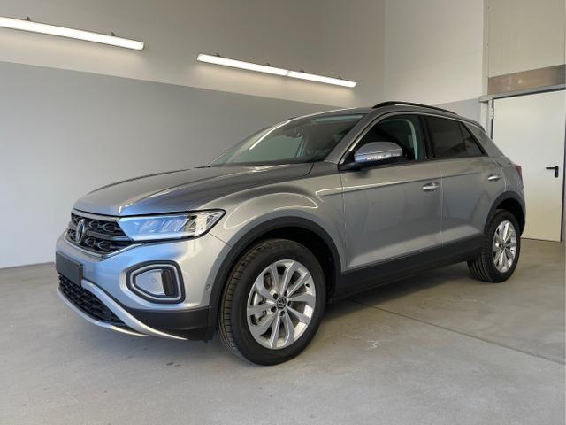 Volkswagen T-roc - Life 150PS AHK+Keyless+Kamera+ACC+Sitzh...