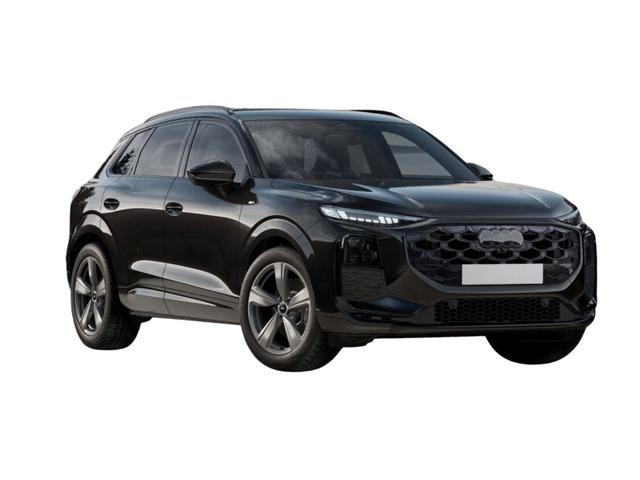 Audi Q3 - NEU TFSI quattro S line Tech+AHK+Alu19+LED...