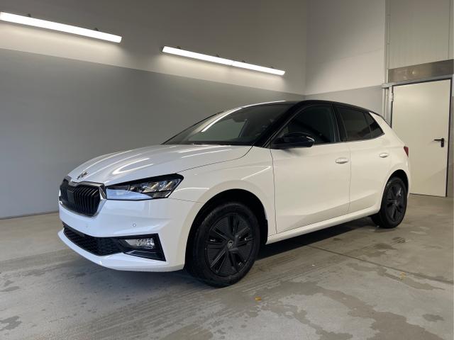 Skoda Fabia - Selection 115PS DSG GV4+AHK+Dynamic+Cam...