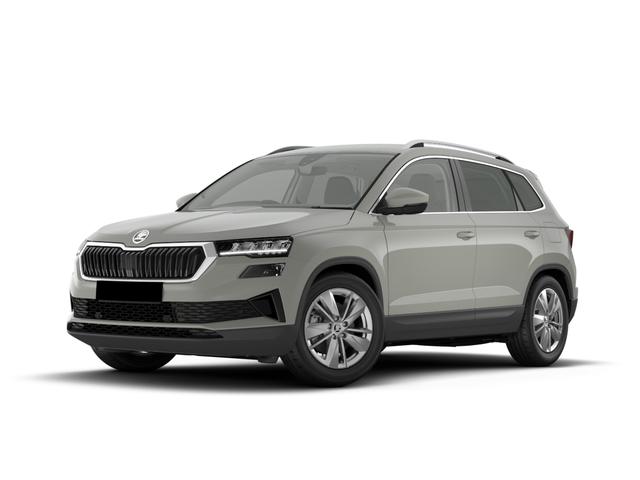 Skoda Karoq - Selection 150PS TDI DSG 4x4 AHK+Navi+AC...