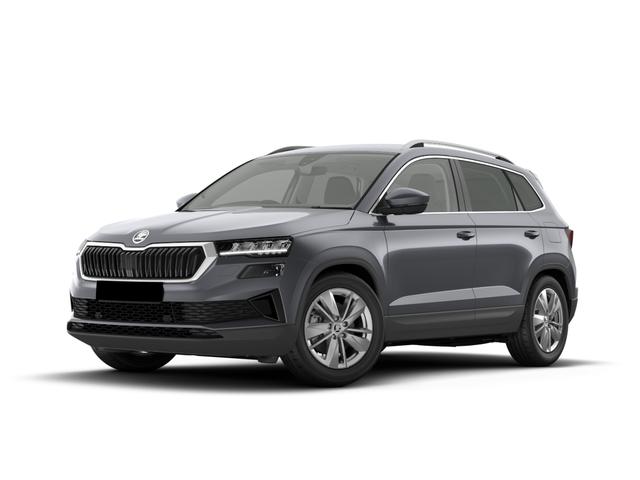 Skoda Karoq - Selection 150PS TDI DSG 4x4 AHK+Navi+AC...
