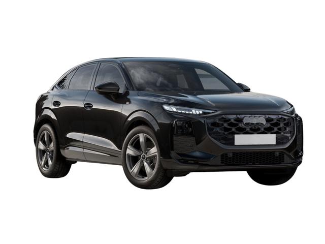 Audi Q3 sportback - NEU TFSI quattro S line Tech+AHK...