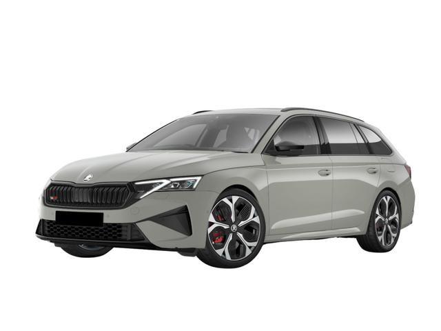 Skoda Octavia - Combi RS 265PS HUD+Pano+360°+AHK+Soun...