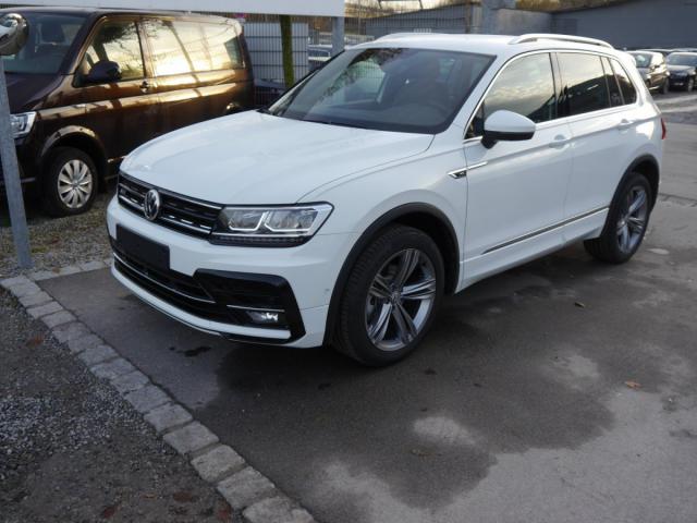 Volkswagen Tiguan - 1.4 TSI DSG 4MOTION HIGHLINE * R-LINE ...