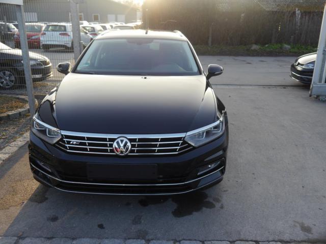Volkswagen Passat variant - 2.0 TDI DPF SCR HIGHLINE * BMT...