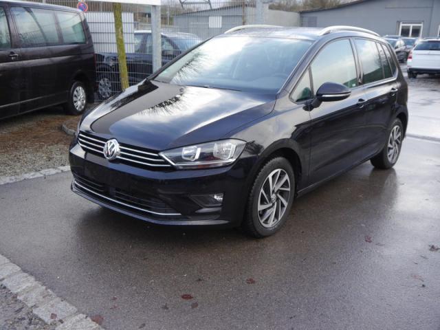 Volkswagen Golf sportsvan - 1.4 TSI SOUND * BMT ACC NAVI 5...