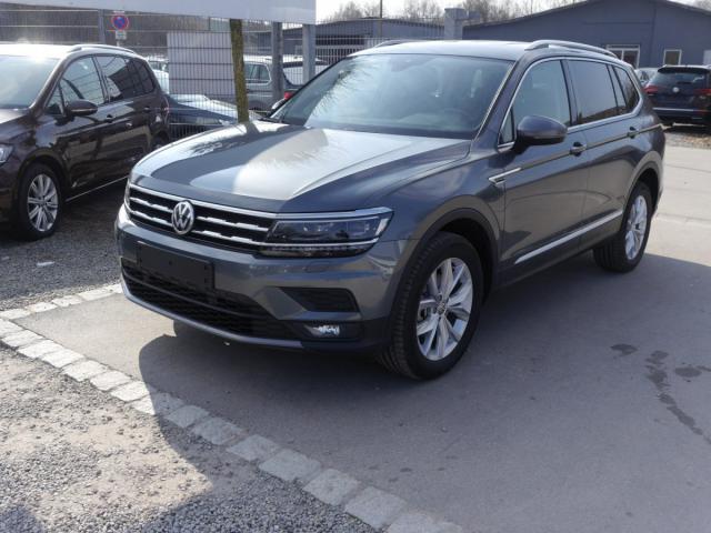 Volkswagen Tiguan allspace - 1.4 TSI DSG COMFORTLINE * BMT...