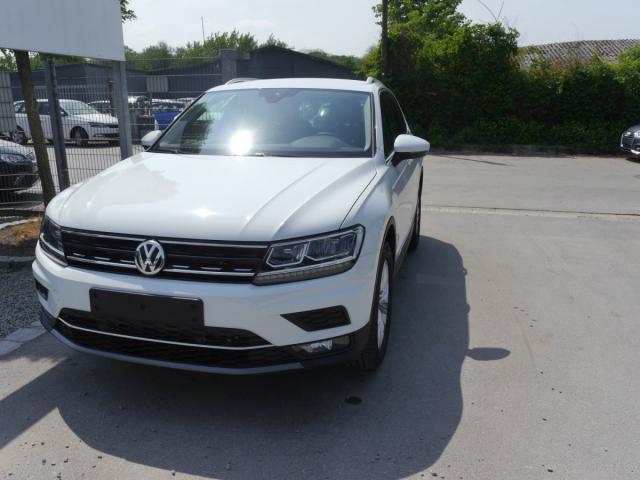 Volkswagen Tiguan - 2.0 TSI DSG 4MOTION HIGHLINE * NAVI LE...