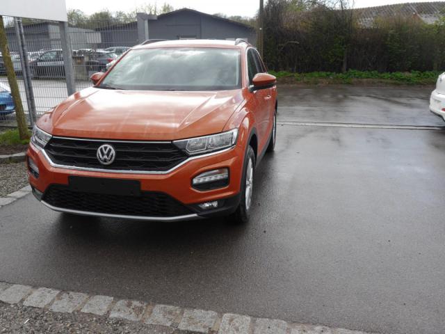 Volkswagen T-roc - 1.0 TSI DESIGN * ACC WINTERPAKET PDC SI...