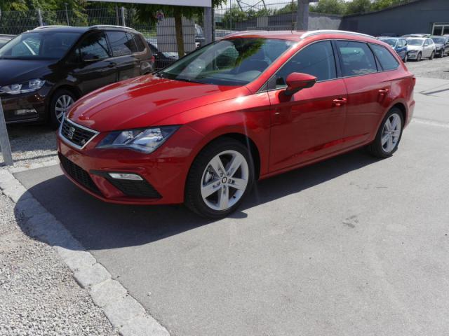 Seat Leon - 1.4 TSI FR * SOFORT WINTERPAKET SITZHEIZ...