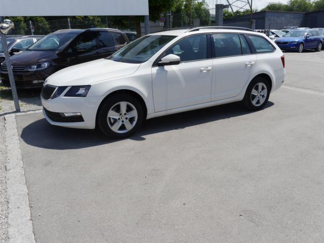 Skoda Octavia - Combi 1.4 TSI AMBITION * NAVI PDC SIT...
