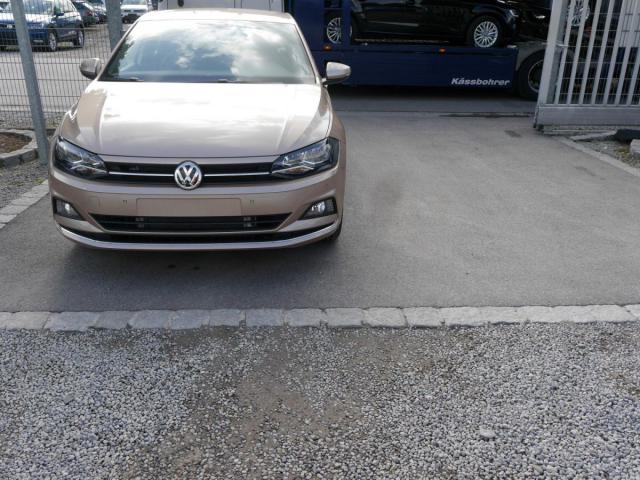 Volkswagen Polo - 1.0 TSI DSG HIGHLINE * STYLE-PAKET PARKT...