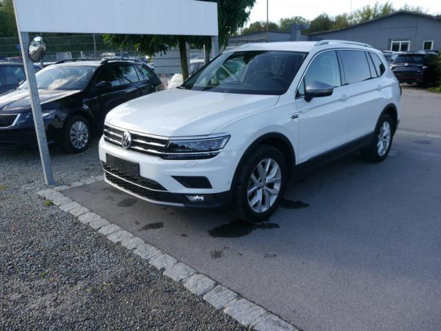 Volkswagen Tiguan allspace - 2.0 TDI DPF DSG 4M HIGHLINE *...