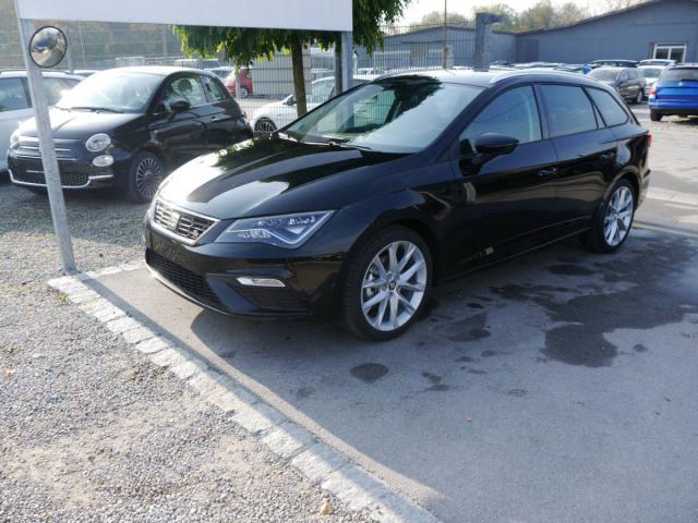 Seat Leon - 1.5 TSI FR * 18 ZOLL VOLL-LED WINTERPAKE...