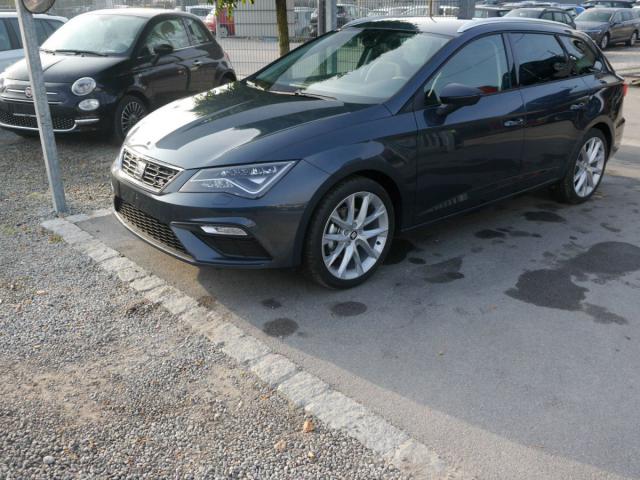 Seat Leon - 1.5 TSI FR * 18 ZOLL VOLL-LED WINTERPAKE...