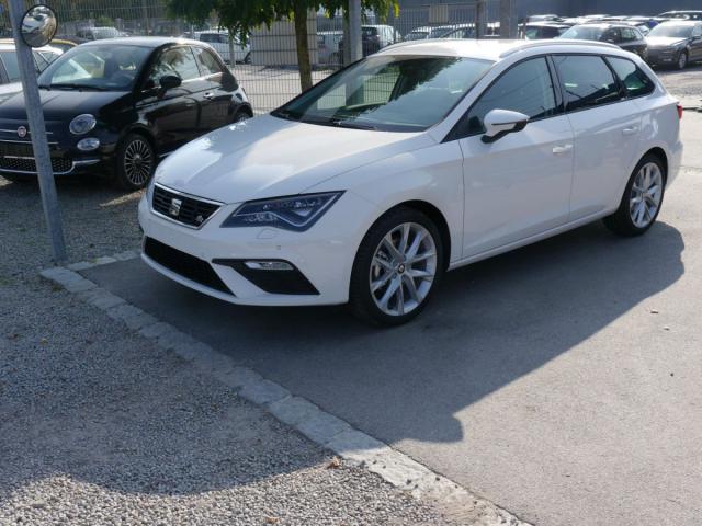 Seat Leon - 1.5 TSI FR * 18 ZOLL VOLL-LED WINTERPAKE...