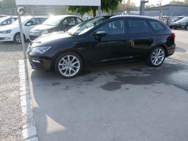 Seat Leon - 1.5 TSI FR * 18 ZOLL VOLL-LED WINTERPAKE...