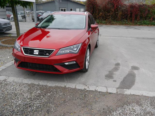 Seat Leon - 1.5 TSI FR * 18 ZOLL VOLL-LED WINTERPAKE...