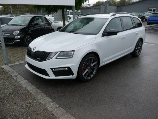 Skoda Octavia - Combi 2.0 TSI RS 245 * NAVI LED-SCHEI...